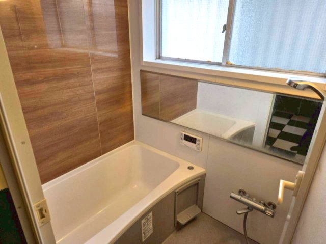 HONOKAAHOUSE101号室 お風呂
