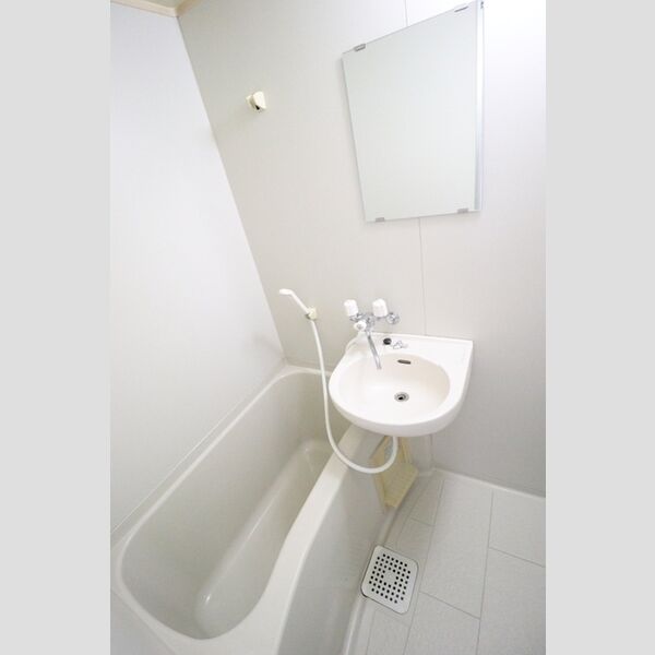 シティハイツヒロセB7号室 浴室