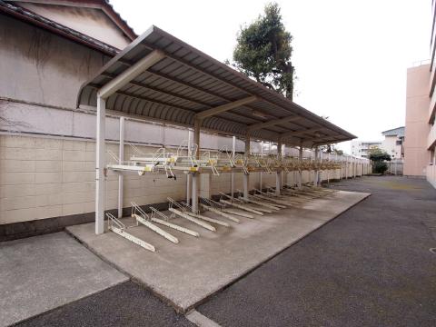 メゾンドプランタン601号室 同建物別部屋の参考画像