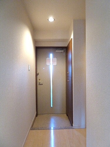 ライオンズマンション西巣鴨 玄関　※前回募集時2020年3月撮影の写真