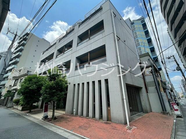 YSNコートの外観画像