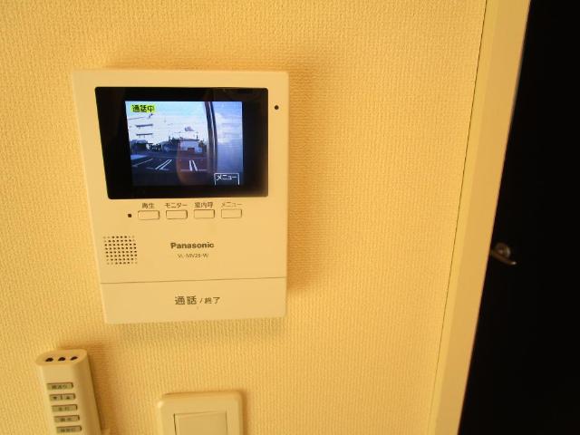 ＺＥＲＯ カメラ付インターホン