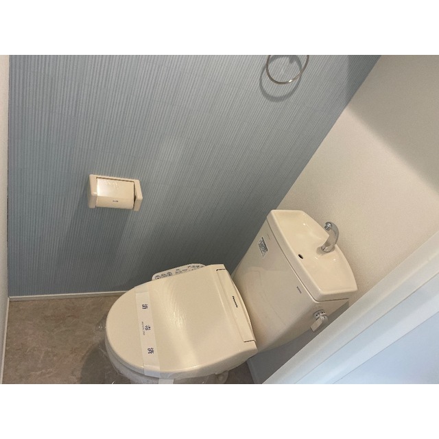 ハーモニーテラス向島205号室 内観