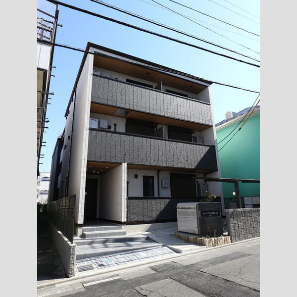 エスペリア中央林間5丁目301号室 外観