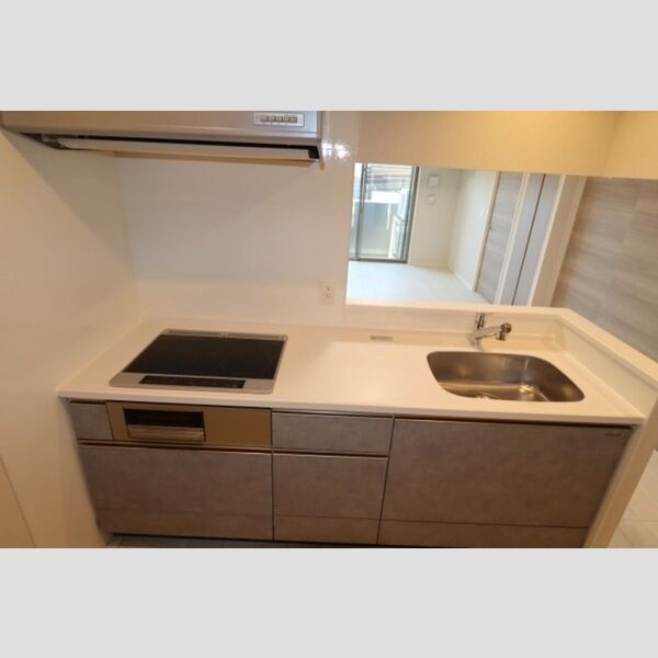 サンジョイアゼロ309号室 キッチン