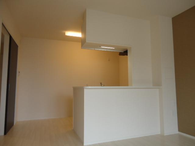 てらす　はに リビング