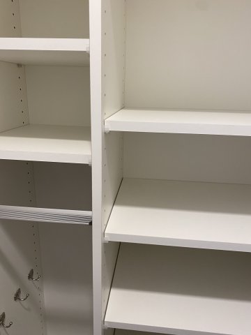 ベルジューレ越谷204号室 新築時のお写真です