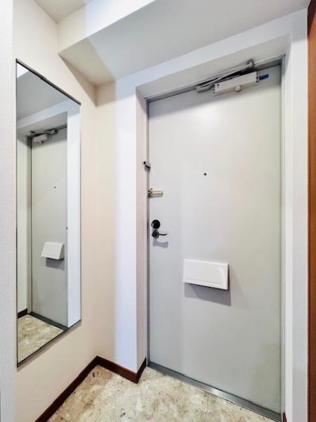 ＫＤＸレジデンス横浜関内7階 玄関