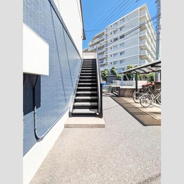 プランドール エントランス