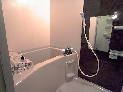 リブリ・上の宮 お風呂