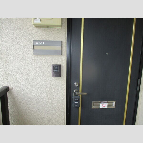 NJ・Court202号室 同建物別部屋の参考画像