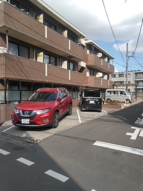 ＬｉＬｉ　Ｍｕｋａｉｈａｒａ0302号室 駐車場