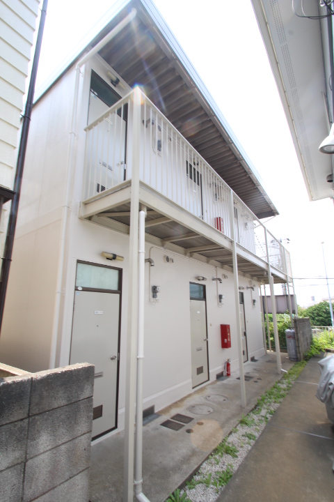 ハイツたちばな 外観