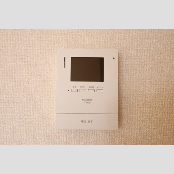 クレアーレ モニター付インターホン