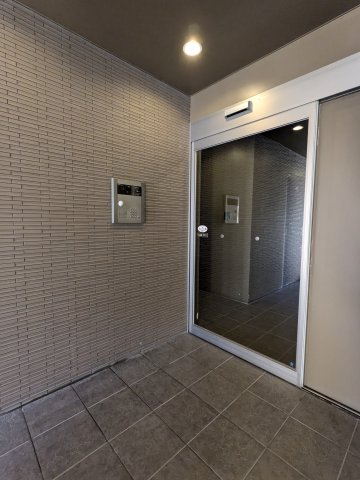 オクドテラス405号室 セキュリティ