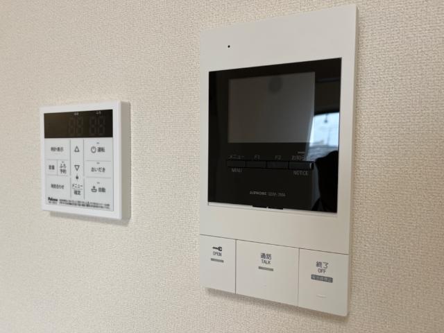 ハイムマルセン参番館303号室 セキュリティ