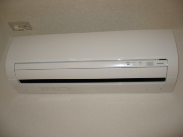ハイツコスモス106号室 エアコン