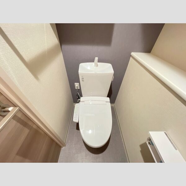 ベイサイドヒルズ関内 温水洗浄暖房便座