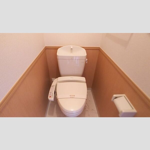 リビングタウン稲毛の杜　C 温水洗浄暖房便座