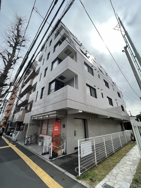 ジュネス荻窪0201号室 外観