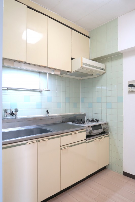 T’s garden蕨Ⅲ キッチン