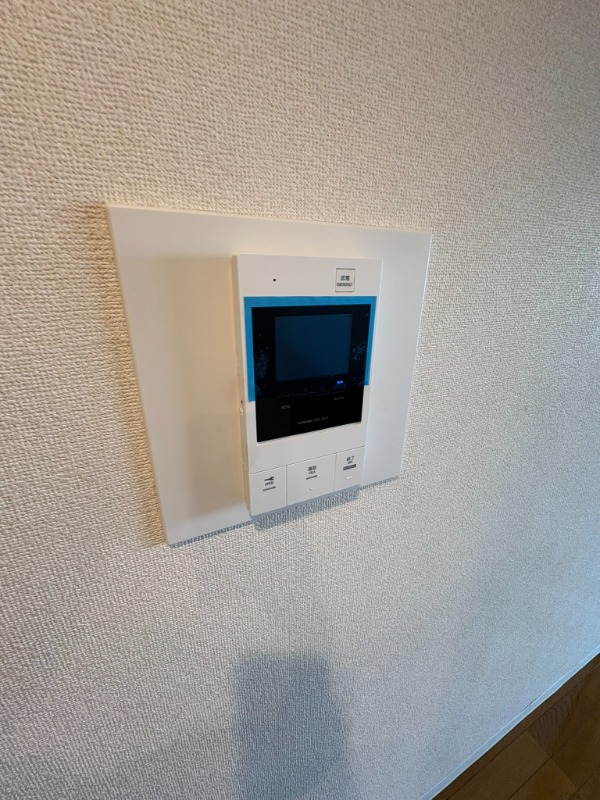 アウラ１０(E-058)6階 セキュリティ