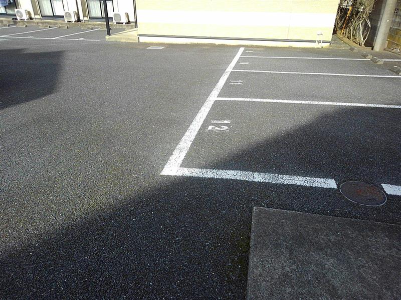 レオパレスジュネスＫ203号室 部屋その他