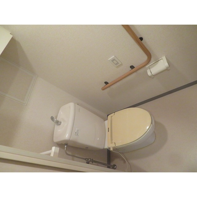 サングランパ トイレ