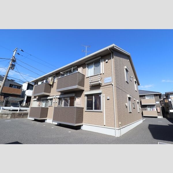 ロシェ ヒル Ⅱの外観画像