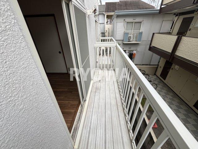 嵯峨野ハイツ 掲載の写真は退去前の写真となります。