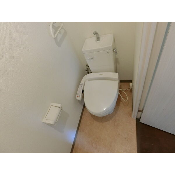 ラ・エテルノ大島ウーノ トイレ