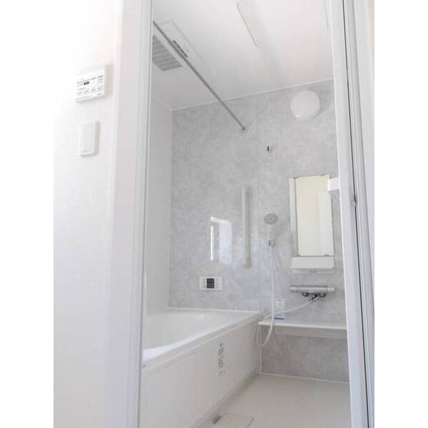 Sumai-to八王子市川口町08 お風呂