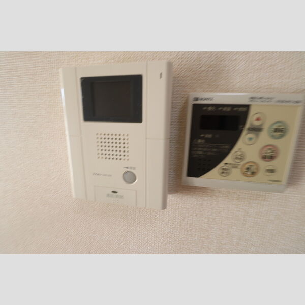 カメリア武蔵藤沢105号室 モニター付きインターホン