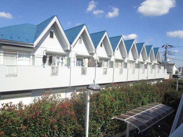 コリーヌ・F 外観