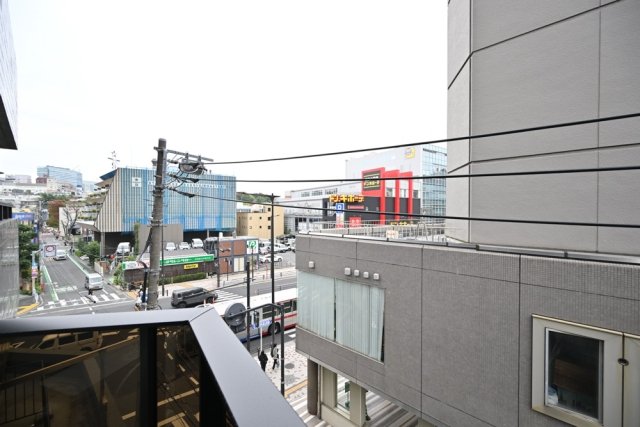 ＧＲＡＮＳＩＴＥ　ＮＡＫＡＭＥＧＵＲＯ4階 展望