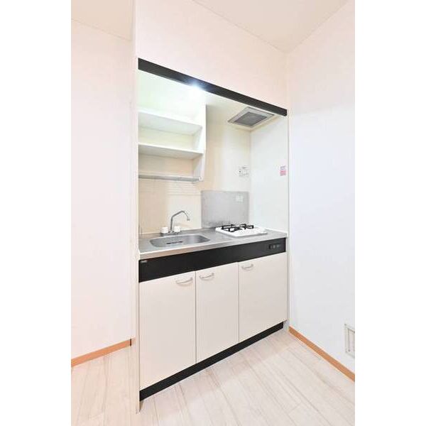 マ・モール弘明寺1 キッチン