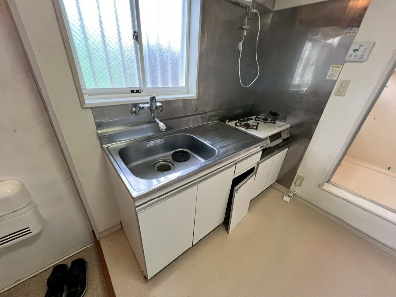 グレース南柏Ⅰ2階 キッチン