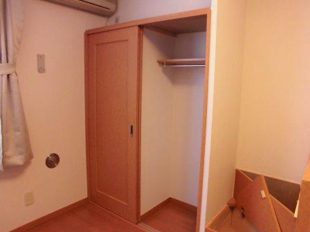 レオパレス砂郷Ⅲ 内観