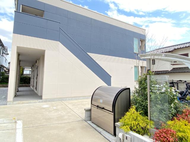 コンフォルト優 外観写真（昼）