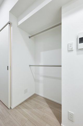 TOMORE品川中延314号室 リビング