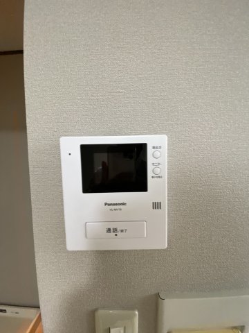 イルマーレ１番館205号室 セキュリティ