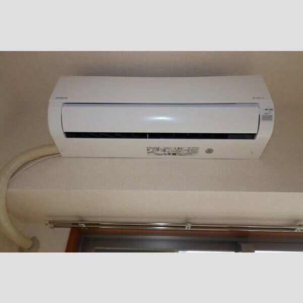 GOTO　Ⅱ0605号室 エアコン