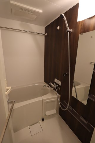 GENOVIA川崎Ⅶ1501号室 お風呂