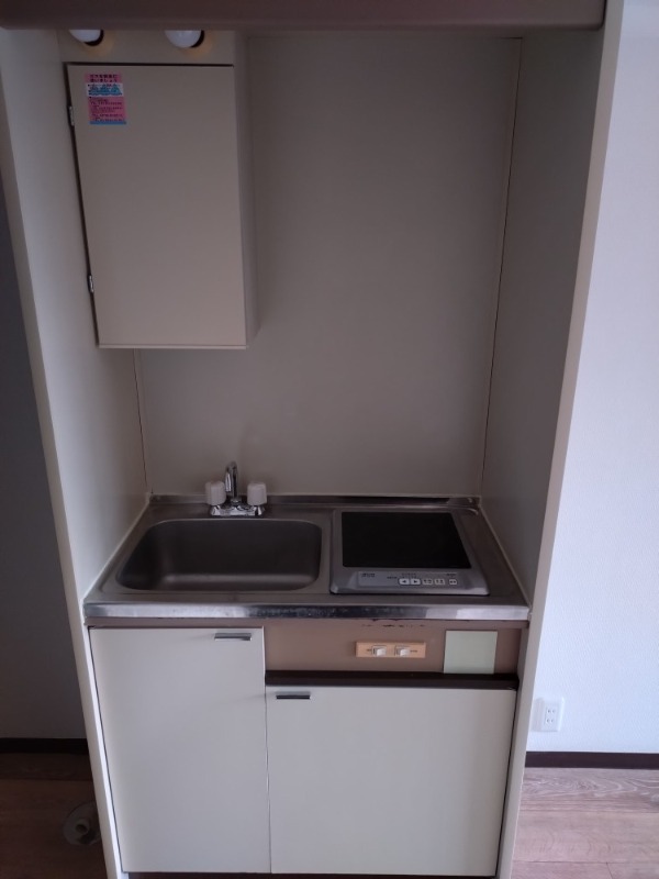セビリア駒場3階 キッチン