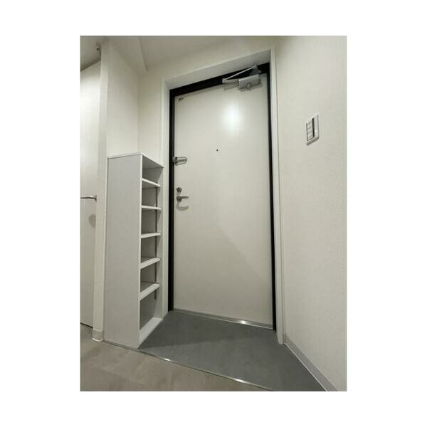 VISTA　MINAMIASAGAYA 玄関