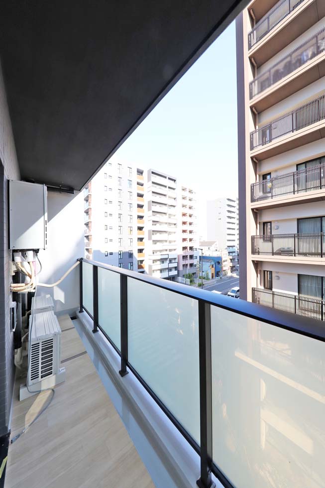 CREATIF押上11階 内観