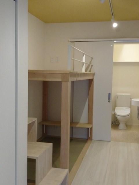 グランレジデンス駒沢大学S1階 収納