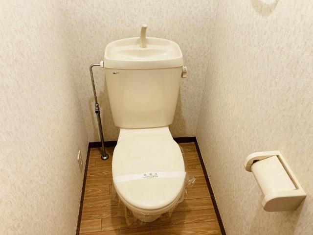 サンファミーリエ トイレ