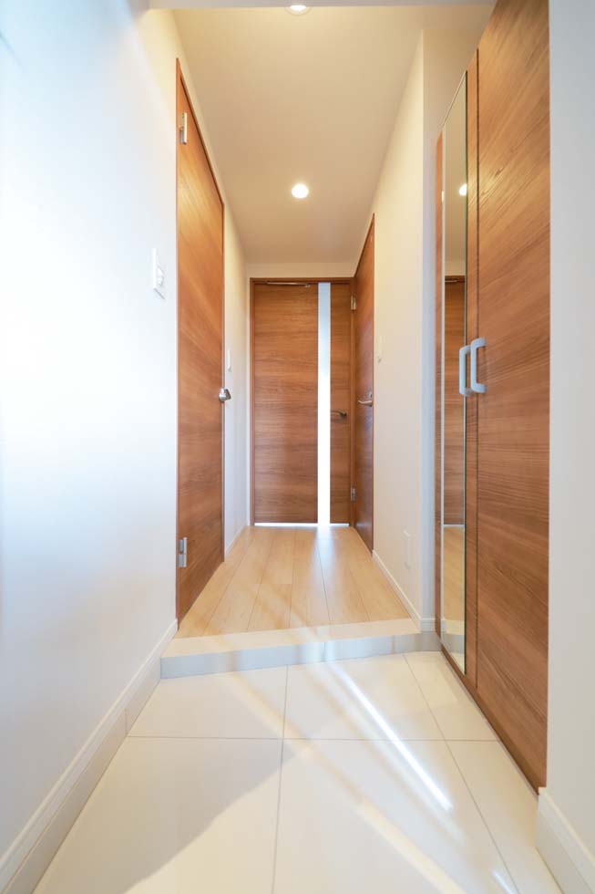 MIND両国8階 内観