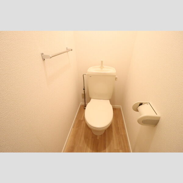 ヴィラージュ　D101号室 トイレ